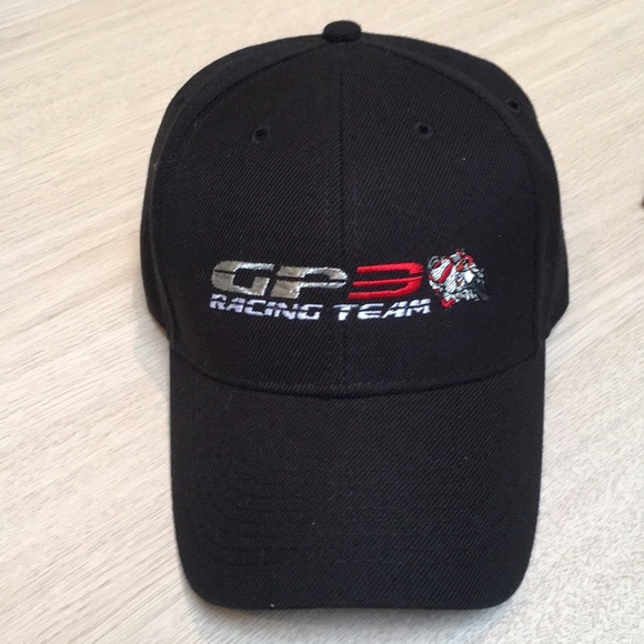 NWOT GP3 Racing Cap & Tee - Picture 2 of 6
